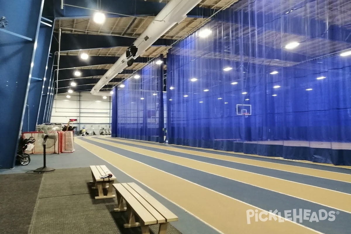 Photo of Pickleball at Kingston Military Community Sports Complex (RMC)